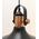 NARVIK: Industrial Scandinavian Dome Shape With Copper Plating Pendant Lights