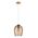 NETA: Interior Wine Glass Shade Segmented Pendant Lights
