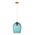 NETA: Interior Wine Glass Shade Segmented Pendant Lights