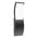 OLA: Exterior LED Wavy Rectangular Surface Mounted Wall Lights IP65