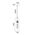 PASTILLE: Interior Round Top Cylinder Glass Pendant Lights