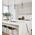PASTILLE: Interior Round Top Cylinder Glass Pendant Lights