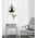 PATERA: Interior Glass with Extended Bronze Highlight Pendant Lights