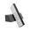 PLANA: Exterior LED Adjustable Wedge Surface Mounted Wall Lights IP65