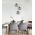 SENTINEL: Modern Minimalist Round Cage Pendant Lights