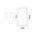 STE: LED Exterior Recessed Rectangular Step / Wall Lights IP54
