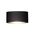 TAMA: LED Exterior Surface Mounted Curved Up/Down Wall Lights IP54