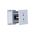 TOCA: Exterior LED Adjustable Lens Cover Surface Mounted Up/Down Wall Lights IP54