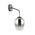 VINUM: Interior Wine Glass Shape with Colour Fading Effect Wall Lights
