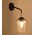 VINUM: Interior Wine Glass Shape with Colour Fading Effect Wall Lights