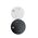 VOX: Surface Mounted LED Exterior Square Up/Down Wall Lights IP54