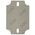 Mounting Plate ABS for BOXCO Range | Durable ABS Material | Fits 65x95mm Enclosures | by Tobin