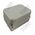 PVC Electrical Enclosure | IP56 Rated | Weatherproof Design | Grey Lid & Body | by Tobin