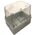 PVC Electrical Enclosure | Clear Lid & IP56 Rated | Grey Body | by Tobin