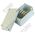 Terminal Box ABS with 4 Centre Mount Terminals | Dust & Moisture Resistant | Impact Resistant | by Tobin