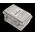 ABS Electrical Enclosure Box | IP66 Rated | Grey Hinged Lid | by Tobin