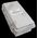 ABS Electrical Enclosure Box | IP66 Rated | Hinged Lid Design | Grey | by Tobin