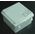ABS Electrical Enclosure Box | IP66 Rated | Hinged Lid Design | Grey Color | by Tobin