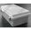 ABS Electrical Enclosure Box | IP66 Rated | Hinged Lid Design | Grey Color | by Tobin