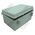 ABS Electrical Enclosure Box | IP66 Rated | Hinged Lid Design | Grey Finish | by Tobin