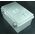 ABS Electrical Enclosure Box | IP66 Rated | Grey Body & Hinged Lid | by Tobin