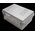 ABS Electrical Enclosure Box | IP66 Rated | Hinged Lid Design | Grey Finish | by Tobin
