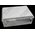 ABS Electrical Enclosure Box | IP66 Rated | Hinged Lid Design | Grey Finish | by Tobin