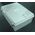 ABS Electrical Enclosure Box | IP66 Rated | Hinged Lid | Grey | by Tobin