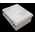 IP66 ABS Electrical Enclosure | Durable Grey Body | Hinged Lid | by Tobin