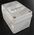 ABS Electrical Enclosure Box | IP66 Rated | Screw Mount Lid | Grey Body | by Tobin