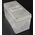 ABS Electrical Enclosure Box | IP66 Rated | Screw Mount Lid | Grey Body | by Tobin
