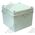 IP66 ABS Electrical Enclosure | Durable Grey Body & Screw Lid | Dust & Water Protection | by Tobin