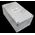 ABS Electrical Enclosure Box | IP66 Rated | Screw Mount Lid | Grey Body | by Tobin