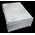 IP66 ABS Electrical Enclosure | Durable Grey Body & Screw Lid | Secure Closure | by Tobin