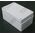 Aluminium Terminal Box | 10 Side Mounted Double Terminals | 2 Levels | by Tobin