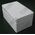 Aluminium Terminal Box with 15 Centre Mount Terminals | Durable Construction | Secure Electrical Housing | by Tobin