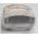 Enclosure Accessory Ventilator 60mm | Durable Plastic | Compatible with Eureka & Boxco Enclosures | by Tobin