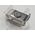 Enclosure Accessory Locking Draw Latch | SUS304 Stainless Steel | 15mm Size | Secure Closure | by Tobin
