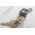 Enclosure Accessory Hinged Key Lock SUS304 | Durable Stainless Steel | Corrosion Resistant | Easy Access Design | by Tobin
