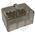 Neutral Link 3 x 35mm + 2 x 16mm Terminals | 100A Rated Current | High Conductivity Metal | by Tobin