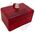 Active Link 7 x 16mm Terminals | 100A Current Rating | Red Color | by Tobin