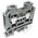 Terminal Din Mount 16mm | 76A Current Rating | Clip-on Design | by Tobin