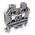 Terminal Din Mount 6mm | 41A Current Rating | Clip-On Design | by Tobin