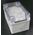 ABS Electrical Enclosure Box | IP66 Rated | Clear Screw Lid | by Tobin