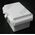 Polycarbonate Electrical Enclosure | IP66 Rated | Hinged Lid Design | Grey Color | by Tobin