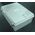 Polycarbonate Electrical Enclosure | IP66 Rated | Hinged Lid Design | Grey Finish | by Tobin
