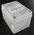 Polycarbonate Electrical Enclosure | IP66 Rated | Screw Mount Lid | Grey Body | by Tobin