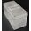 Polycarbonate Enclosure Box | IP66 Rated | Screw Mount Lid | Grey Body | by Tobin