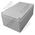 Polycarbonate Enclosure Box | IP66 Rated | Screw Lid Design | Grey Body | by Tobin