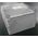Polycarbonate Enclosure Box | IP66 Rated | Screw Mount with Clear Lid | Grey Body | by Tobin